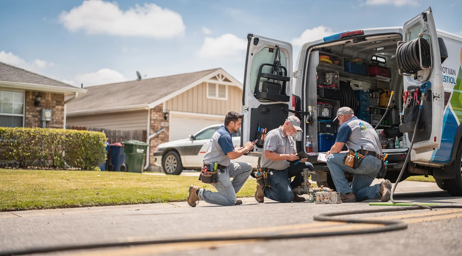 Emergency Plumber in Atkins, VA near me